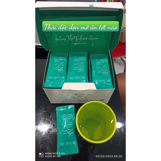 Thải độc giảm cân The Elixir gcoop