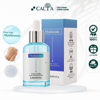  Serum HA LaBonita Cấp Nước Phục Hồi Tạo Độ Đàn Hồi - LaBonita Vital Hyaluronic Acid 50ml 