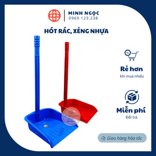 Hót rác, xẻng nhựa Việt Nhật Việt Nhật