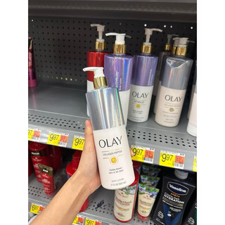 Sữa dưỡng thể body lotion Olay B3 trắng da, cấp ẩm, chống lão hoá 502ml