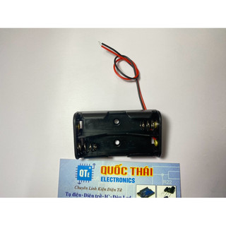Combo 3 Đế 2 pin 1v5 size AA (3 cái)