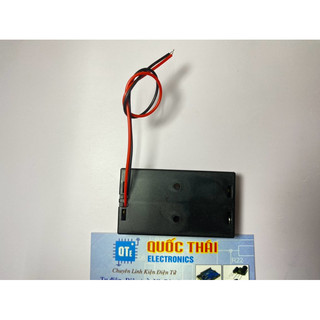Combo 3 Đế 2 pin 1v5 size AA (3 cái)