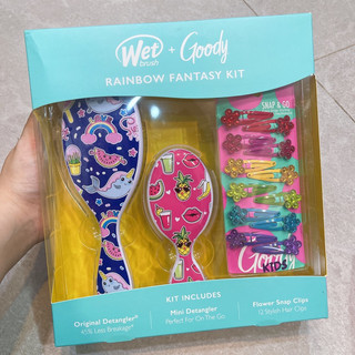 Lược gỡ rối Wet Brush