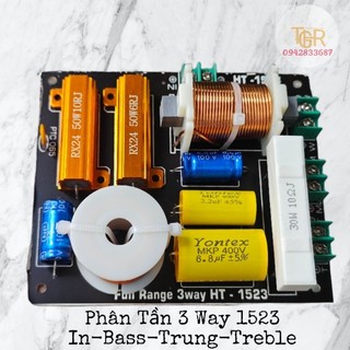 Phân Tần 3 Đường Tiếng - 3 Way Rất Hay (1 Cái)