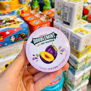 Kẹo Doublemint Hộp Tròn