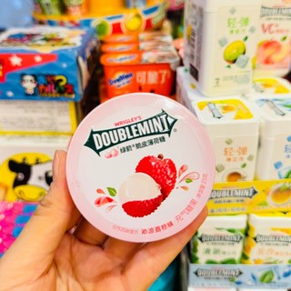 Kẹo Doublemint Hộp Tròn