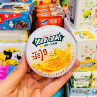 Kẹo Doublemint Hộp Tròn