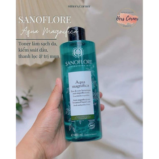 Toner dành cho da dầu SA.NOFLORE