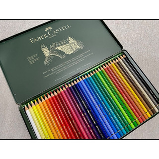 Set chì Faber-Castell Polychromos 12/14/36/60/120 màu