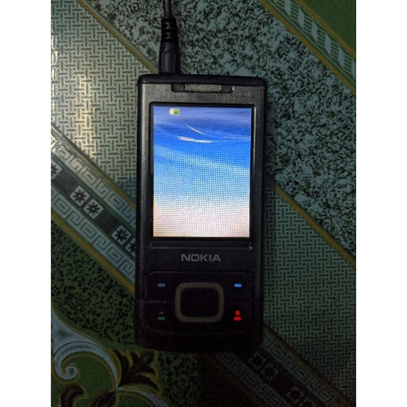 Xác điện thoại Nokia 6500s