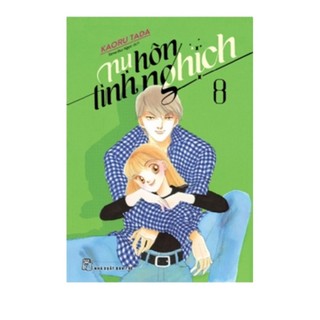 Sách - nụ hôn tinh nghịch 08