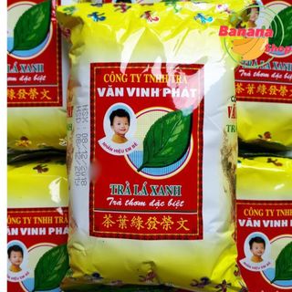 Trà lá xanh - văn vinh phát 71g