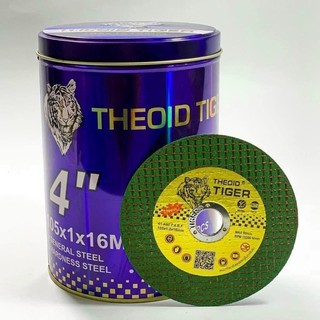 Đá cắt sắt cắt inox tiger giá 1 viên đá
