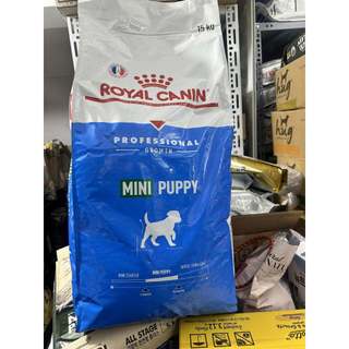Hạt thức ăn cho chó Royal Canin Mini Puppy 15kg