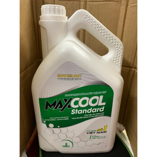 Nước Làm Mát Maxcool 4 Lít - Coolant (Hàng Chính Hãng)