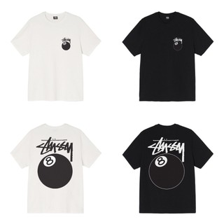 Áo stussy hoạ tiết 8ball