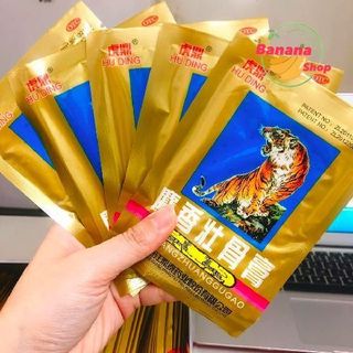 Cao dán con cọp shexiang zhuanggugao đau nhức mỏi 1 miếng
