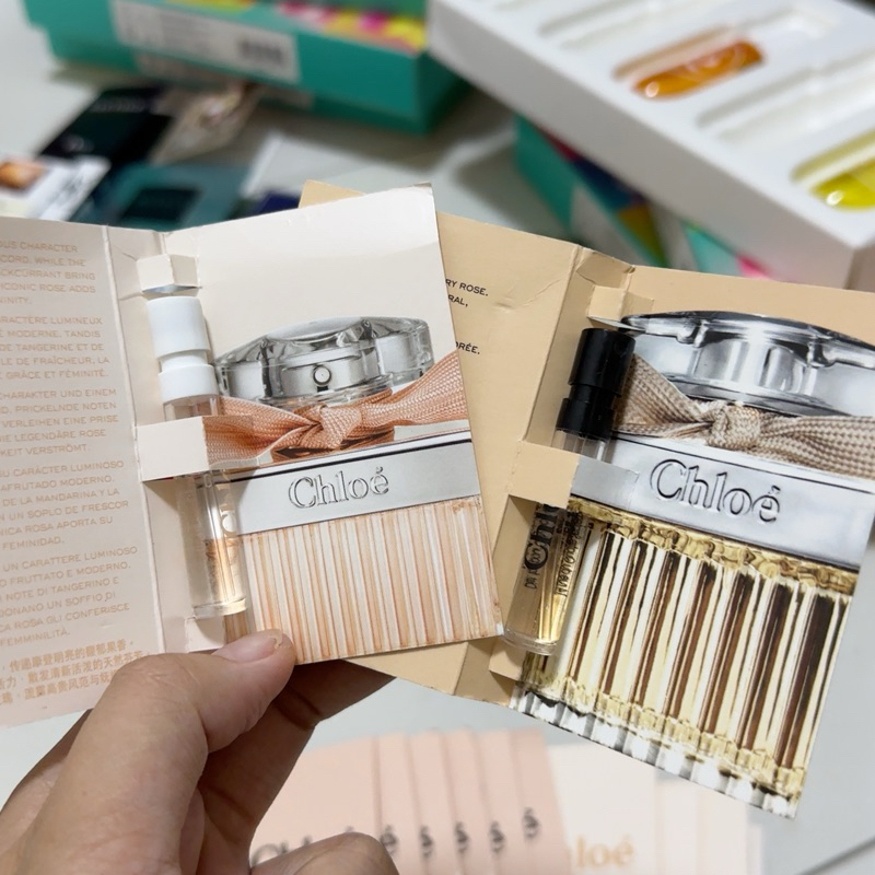 Minisize 5ml | Nước hoa nữ Chloe EDP