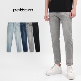 Quần Dài Flex Jeans 4 Màu PATTERN PQ027