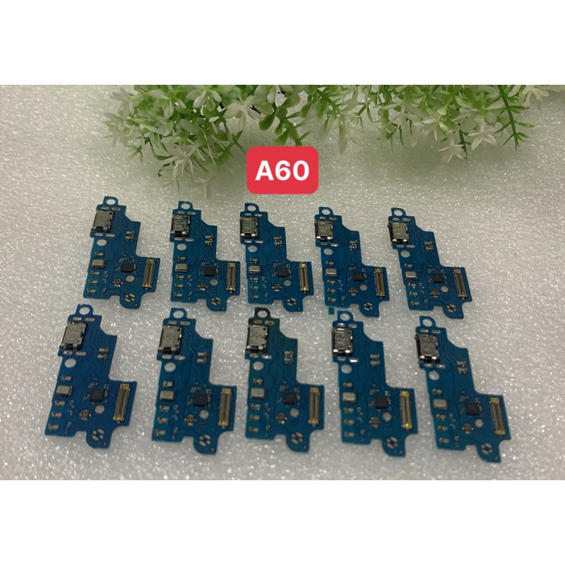 cụm đuôi sạc sam sung a60/ cụm chân sạc samsung a60/ cụm sạc samsung a60 zin mới