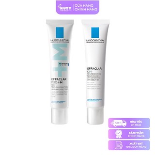 Kem La Roche-Posay Effaclar Duo(+) M (40ml)