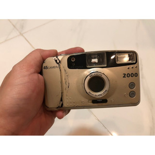Máy ảnh phim hàng decor