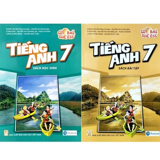 Sách - tiếng anh lớp 7
