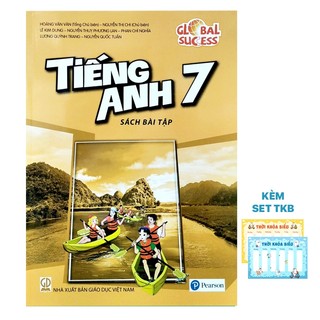 Sách - Tiếng Anh Lớp 7 (Không Kèm CD)
