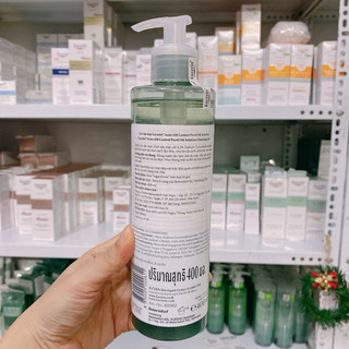 Eucerin Sữa Rửa Mặt Cho Da Nhờn Mụn ProAcne Solution Cleansing Gel 400ml