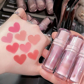 Son kem bùn mịn nắp hít judy doll