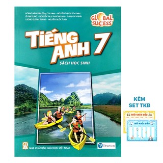 Sách - Tiếng Anh Lớp 7 (Không Kèm CD)