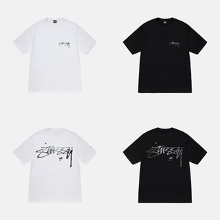 Áo phông Stussy hoạ tiết Mercury