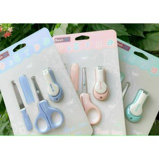 BẤM MÓNG 3 CHI TIẾT BEST BB SIÊU XINH CHO BÉ
