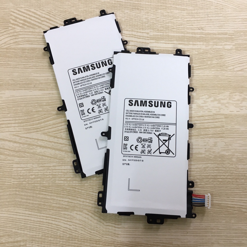 Pin Samsung Tab N5100 / N5110 / Tab Note 8.0 - new