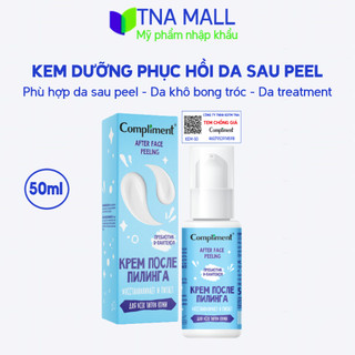 Kem dưỡng phục hồi da Compliment After Face Peeling 50ml