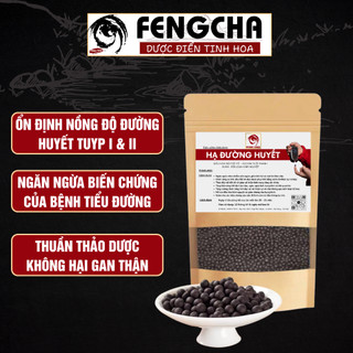 Viên uống hạ đường huyết Fengcha ổn định đường huyết, phòng ngừa biến chứng tiểu đường bịch 450 viên