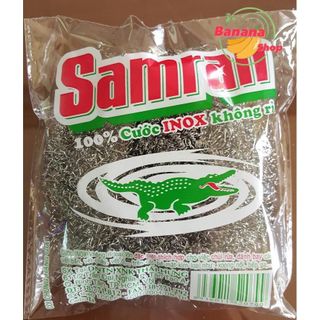 Miếng Cước Sắt Chùi Nồi