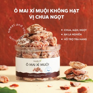 Ô mai xí muội Va'sEco Farm