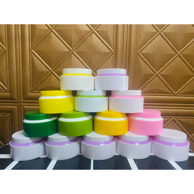 Hủ Cổ 200g đựng kem có kèm lót chống tràn..