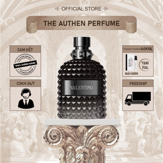 Nước hoa nam Valentino Uomo Intense 10ml | The Authen Perfume