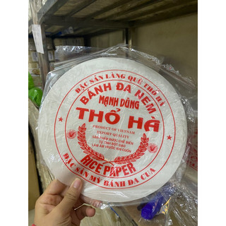 Bánh đa nem thổ hà BÁNH MỚI DẺO (25k/5tệp)