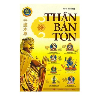Sách - thần bản tôn - thích minh tuệ