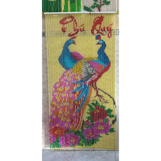 12. MÀN HẠT NHỰA - RÈM HẠT NHỰA - MÀN CỬA BUỒNG TREO CỬA CÁC MẪU ĐẸP ĐỦ KÍCH THƯỚC