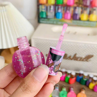 SET BỘ SƠN MÓNG TAY SẮC MÀU