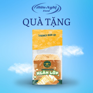(HÀNG TẶNG) Momiji Bánh Sandwich Ngàn Lớp 100g