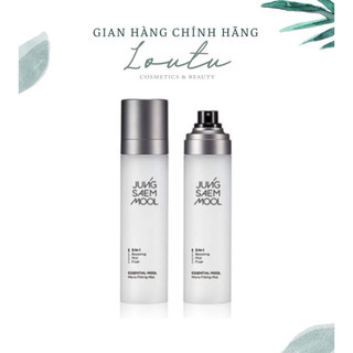 Xịt Khoáng 3in1 Essential Jung Saem Mool Micro Fitting Mist
