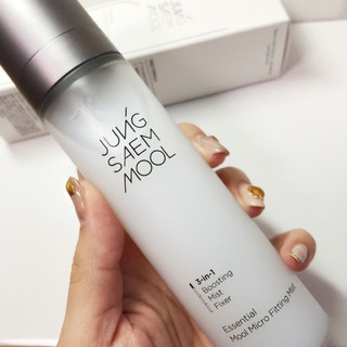 [55ml Bill Duty]Xịt Khoáng 3in1 Essential Jung Saem Mool Micro Fitting Mist