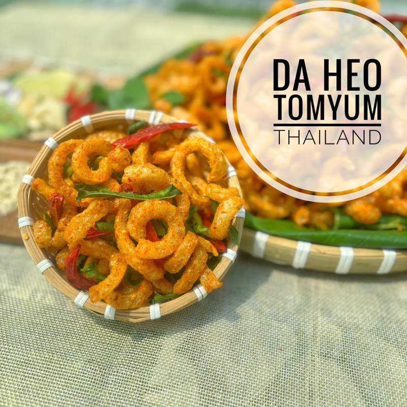 500g Da Heo TomYum Thái Lan