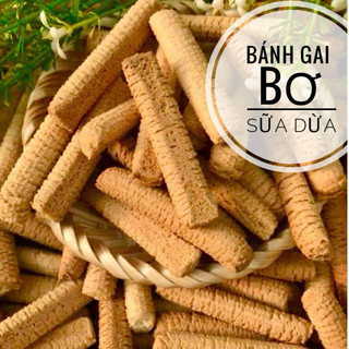 500g BÁNH GAI SỮA DỪA
