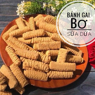 500g BÁNH GAI SỮA DỪA